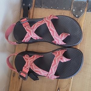 Chaco Sandals- Women's 8